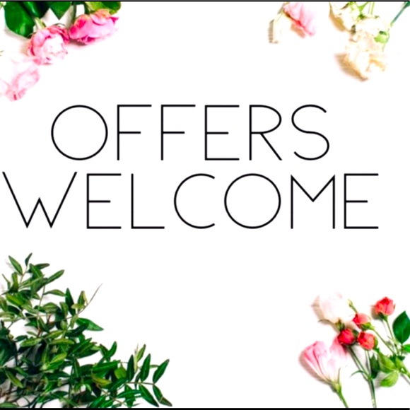 Offers are welcome 😁. Make an offer I do not bite - Picture 1 of 1